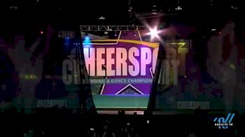 Cheer Extreme - Knockout [2021 L3 - U19 Day 2] 2021 CHEERSPORT National Cheerleading Championship