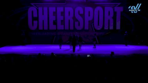 POWER - POLICE [2024 L3 Senior - D2 - Small - A Day 1] 2024 CHEERSPORT National All Star Cheerleading Championship