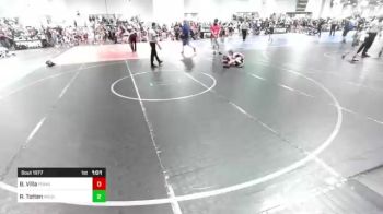 74 lbs Final - Brody Villa, Pomona Elite vs Ryan Totten, Michigan Revolution