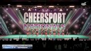 CheerVille NV - Wednesday [2026 L1 Junior - Small - B Day 2] 2026 CHEERSPORT National All Star Cheerleading Championship