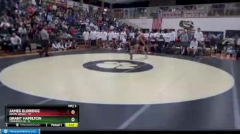 170 lbs Semis & 1st Wb (8 Team) - Grant Hamilton, Commerce Hs vs Jaxon Ethridge, Social Circle