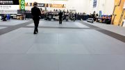 Demetre Mania vs Grayson Pak 2026 PBJJF Pan American Jiu-Jitsu Championships