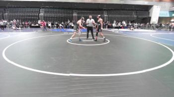 157 lbs Round Of 64 - Emmitt Munson, Pomona vs Andy Weipert, Green River