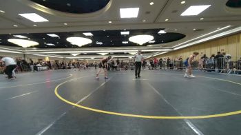 120 lbs Consi Of 32 #2 - Josiah Buchanan, Mountain Lion WC vs Ryder Montes, Schurr