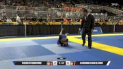 Alessandra Claire M. Sibug vs Reagan Lily Berresford 2025 Pan Kids Jiu-Jitsu IBJJF Championship