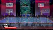 Cheer Factor - XFactor [2025 L6 Limited Senior XSmall Semis] 2025 The Cheerleading Worlds