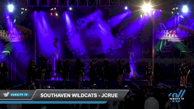 Southaven Wildcats - J Crue [2022 L2 Junior - D2 - Medium Day 2] 2022 ASC Return to Atlantis Memphis Showdown