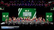 Pittsburg State University [2026 Open Spirit Program - Game Day Finals] 2026 UCA & UDA College Cheerleading and Dance Team National Championship