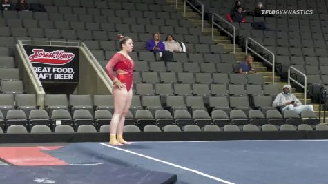 Briella Unger - Floor, Parkettes - 2022 Elevate the Stage Toledo presented by Promedica