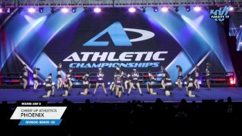 Cheer UP Athletics - Phoenix [2025 L3 Senior - D2 Day 2] 2025 Athletic Championships Grand Nationals