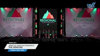 Jersey All Stars East Brunswick - The Demons [2024 L2 Youth - Small Day 1] 2024 The Northeast Regional Summit