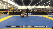 Igor Moreira De Faria Da Silva vs Hasnat Raza 2025 World IBJJF Jiu-Jitsu No-Gi Championship