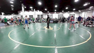 175 lbs Tanner Gibeau, New York Blue vs Lyle Heck, Kansas