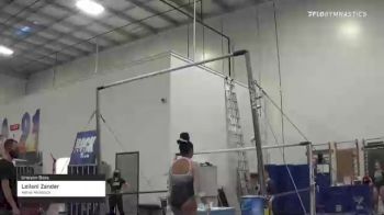 Leilani Zander - Bars, Aerial Athletics - 2021 Region 3 Women's Championships