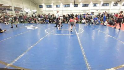 76 lbs Round Robin 3 - Logan Winkler, Team Compound-EL vs Brody Kempen, BAM Training Center-EL
