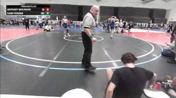 141 lbs Rr Rnd 1 - Anthony Molinaro, Triumph Trained Blue vs Cash Torres, DoughBoy MS