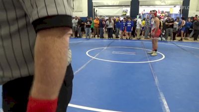 160 lbs Round Of 16 - Tanner Haller, Frazier vs Noah Evans, Moeller