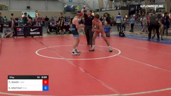 51 kg Consi Of 8 #2 - Cole Smith, Team Colorado vs Sheldon Seymour, XCalibur
