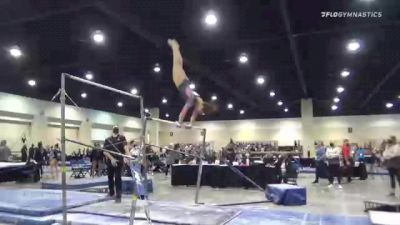 Abigael Vides - Bars, World Champions #1056 - 2021 USA Gymnastics Development Program National Championships