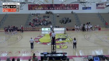 Replay: Saginaw Valley vs Ferris State | Nov 4 @ 7 PM