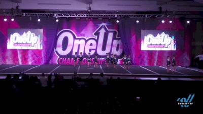 Legacy Cheer - Twinkles [2022 L1 Tiny - Novice - Restrictions - D2] 2022 One Up Nashville Grand Nationals DI/DII