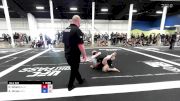 Dylan Gibson vs Austin Dones 2023 ADCC Orange County Open