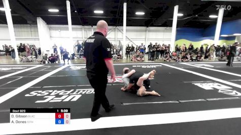 Dylan Gibson vs Austin Dones 2023 ADCC Orange County Open