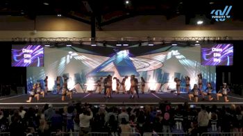 Chaos Elite - iNvy [2025 L3 Senior Coed - D2 Day 1] 2025 Athletic Championships Phoenix Nationals