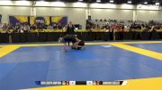 Damiano Grillo vs Ross Joseph Simpson 2024 World IBJJF Jiu-Jitsu No-Gi Championship