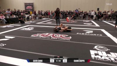 Gianni Grippo vs Gavin Corbe 2025 ADCC East Coast Trials
