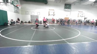 115-128 lbs Cons. Semi - Joelene Nappier-Feth, Unattached vs Callie Wilson, Ozark Wrestling Club