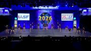 Infinity Star Dance - Open Jazz [2026 Open Jazz Semis] 2026 The Dance Worlds