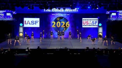 Infinity Star Dance - Open Jazz [2026 Open Jazz Semis] 2026 The Dance Worlds