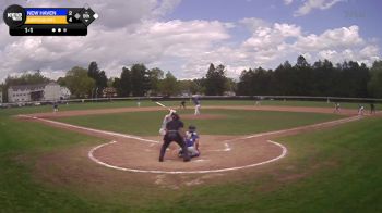 Replay: New Haven vs AIC | May 7 @ 11 AM