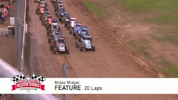 Full Replay | Superstock/Sprintcars at Western Springs Speedway 1/15/23
