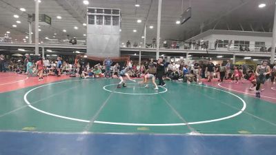 70 lbs Rr Rnd 3 - Kala Stephens, Kraken - Girls vs Kendall Gehr, Kraken Red - Girls