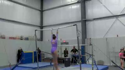Jessica Schaffer - Bars, Desert Lights Gymnastics - 2021 American Classic and Hopes Classic