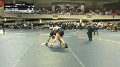 Replay: Mat 3 - 2025 Matboss MN Christmas Tournament | Dec 20 @ 10 AM