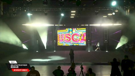 IDOL Athletes of Miami - Rogue [2026 D1 U18 NT Coed 6 Day 1] 2026 US Open Cheerleading & Dance Championship