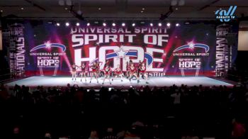 Tumble Tech Elite - Blazers [2024 L1 Junior - D2 - Small - A Day 1] 2024 Spirit of Hope Grand Nationals