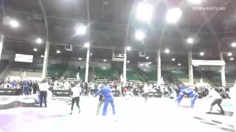 Caleb Garcia vs Kyle Butts F2W TOC 25 - Event