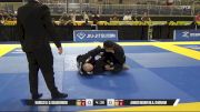 Ahmed Monir M.A. Ghoneim vs Harold G. D. Beaugendre 2025 Pan Jiu Jitsu IBJJF Championship