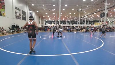 140 lbs Rr Rnd 5 - Ethan Allen, Keystone Krush - MS vs Emmitt Strausser, Mat Assassins - MS