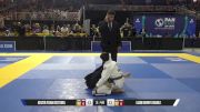 Liam Henry Grable vs Keizer Yuan Destura 2025 Pan Kids Jiu-Jitsu IBJJF Championship