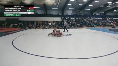 Replay: Mat 3 - 2026 Middle Atlantic Conference Championship | Jan 17 @ 10 AM