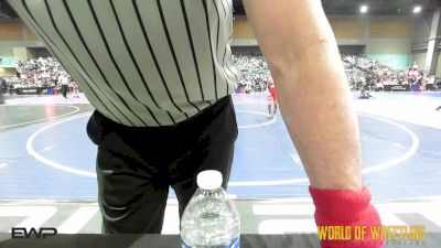 64 lbs Round Of 64 - Marcus Pettis, Team Aggression vs Kaiden Galindez, Massa's Maniacs