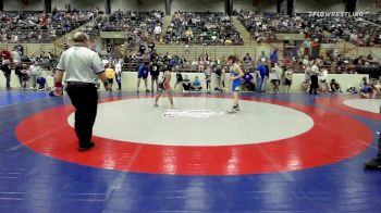 112 lbs Round Of 16 - Kollen Kendrick, Glasgow Wrestling Academy vs Peyton Nicholson, Etowah Junior Eagle Wrestling Club