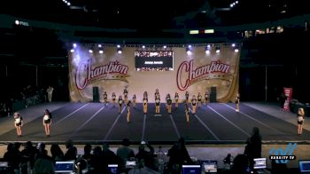 Jerzey Jewelz - Pearl Girls [2022 L1 Youth - D2 - Medium] 2022 CCD Champion Cheer and Dance Grand Nationals