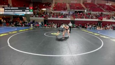 Replay: Mat 3 - 2026 THSWCA EZ-FLEX State Duals | Jan 17 @ 8 AM