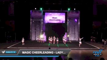 Magic Cheerleading - Lady Legacy [2023 L4.2 Senior - D2 - Small 1/22/2023] 2023 SU Battle at the Boardwalk Grand Nationals